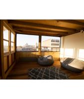 Cabaña Japonesa El Circulo - B&B