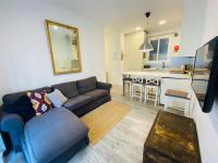 Modern Apartment In Central Romantic Quarter - B&B San Sebastián