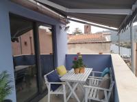 Apartment with Terrace