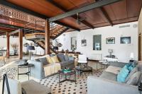 Sa Capella : Ancienne chapelle rénovée avec piscine - Ferienwohnung Maó