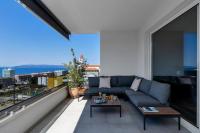 Penthouse Apartment Lena - Ferienwohnung Makarska