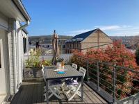 Maison avec grand jardin et terrasse dans quartier de la Bénédictine - Chambres d’hôtes Fécamp