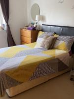 Modern lovely bedroom close to stations in East London, zone 2 - Chambres d'hôtes Londres