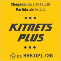 Kitnets Plus - B&B São Carlos