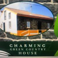 Charming green country house - Chambres d'hôtes Laseira