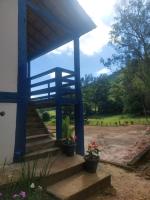 Fazenda do Quartel - Chambres d’hôtes Manhumirim