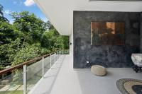 B&B Ubud - New 4 BR Villa surrounded by Jungle and Ricefields - Bed and Breakfast Ubud