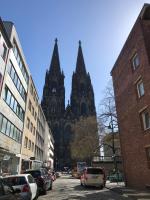 B&B Cologne - City Apartment am Dom - Bed and Breakfast Cologne