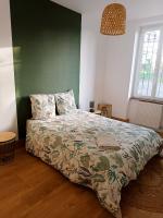 Standard Doppelzimmer mit Gemeinschaftsbad