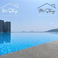 MiStay 4-5PAX Apartment - B&B