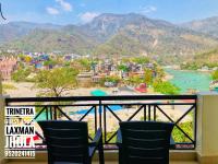 Trinetra Guest House - Ferienwohnung Rishīkesh