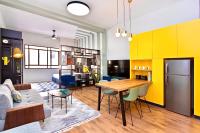 De Yellow Suite