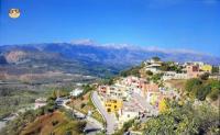 Arbutus - Relaxing apartment with Fantastic Views - Ferienwohnung Georgioupolis