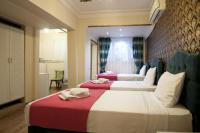 Chambre Lit King-Size - Vue sur Jardin
