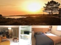 B&B Talmont-Saint-Hilaire - LE PIERANI - A 90m de la mer - Bed and Breakfast Talmont-Saint-Hilaire