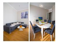 Appartement 2 Chambres de Luxe avec Vue sur la Mer