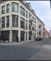 HaPPy Inn ArkA the heart of Old Town, Self-Check-in, A-C, Car-Parking, Balkony - Chambres d'hôtes Vilnius