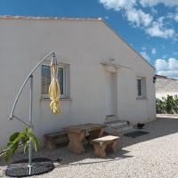 B&B Saint-Gilles - Paisible P2 pour 4 voyageurs - Bed and Breakfast Saint-Gilles