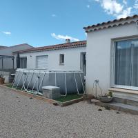 Paisible P2 pour 4 voyageurs - Ferienwohnung Saint-Gilles