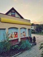 Urban Jungle Taras- luksusowy apartament w Gdyni. - Chambres d’hôtes Gdynia
