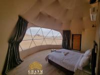 B&B Ramm - Ghanm Luxury Camp - Bed and Breakfast Ramm