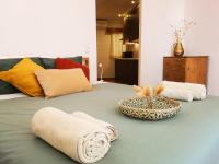 Apartment mit 1 Schlafzimmer im Erdgeschoss