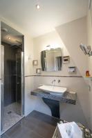 Suite mit Gartenblick