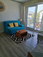Studio les minimes avec parking privatif couvert - B&B