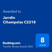 Jarrdin Cihampelas C2218 - B&B Bandung