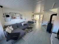 Nordseetraum - Ferienhaus Wolke - B&B Friedrichskoog