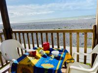 La mer qu’on voit danser…. - B&B Cayeux-sur-Mer