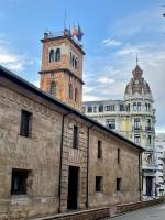 Apartamento Jardín de San Feliz / Fontán - Chambres d'hôtes Oviedo