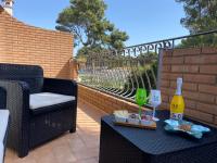 B&B Porto Pino - Casita Porto Pino - Bed and Breakfast Porto Pino