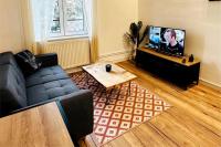 A2D Bel appartement, Nancy Thermal - B&B Nancy
