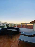 Penthouse T2 pool Terrace time - B&B