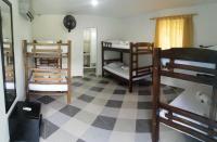 Familienzimmer mit Gemeinschaftsbad