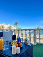 Apartment mit Meerblick