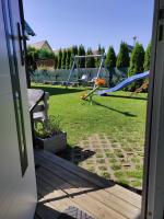 Chalet con 1 Camera da Letto