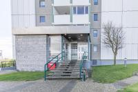 "Hochhaus" Hochhaus Whg 165 - Ferienwohnung Büsum