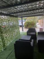 Maison annexe une chambre proche Paris - B&B Ecquevilly