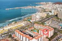 Spectacular 3-BRs Penthouse with sea view - B&B Los Cristianos