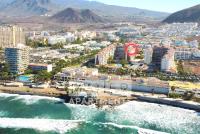 Spectacular 3-BRs Penthouse with sea view - B&B Los Cristianos