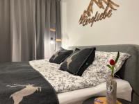 B&B Strobl - Wolfgangsee Ferienappartement „Bergliebe“ - Bed and Breakfast Strobl