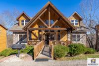Forest Heights Lodge - 6BR - Pool Table - Near Silver Dollar City - FREE TICKETS INCLUDED - - Chambres d'hôtes Branson