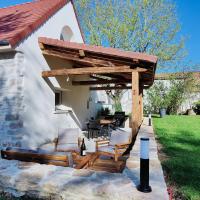 DOMAINE SAINT LOUP - 10min BEAUNE - B&B Saint-Loup-Géanges