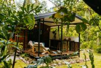 Bungalow avec Salle de Bains Privative