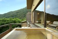 Japanese-Style Standard Room with Open-Air Bath