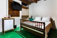Suite mit Queensize-Bett