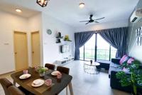 SEAVIEW! BIG&KID swimming pool Atlantis Comfy 4-10pax 5 mins to Jonker & town - Chambres d'hôtes Malacca