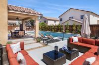 Coachella Oasis - Private Desert Home with Saltwater Pool, Hot Tub & Casita - Bed and Breakfast Coachella
